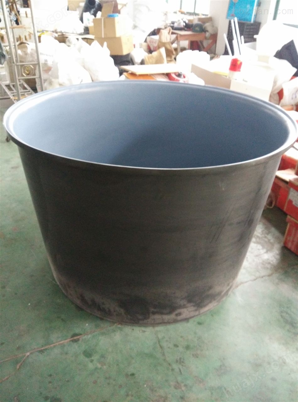 1立方敞口酵素发酵桶 食品级圆桶