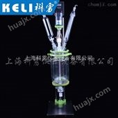 S212-5L上海生产5L小型双层玻璃反应釜