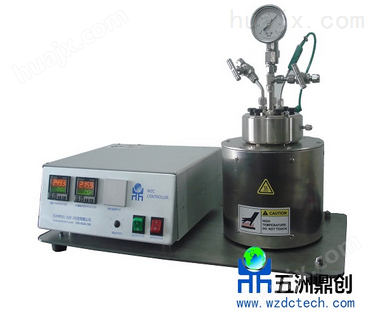 小型釜 北京实验室高压氢化小型微型反应釜反应器产家