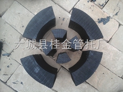 空调管托-木质防腐沥青空调管托