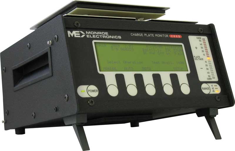 美国Monroe ME-288B静电平板分析仪说明书
