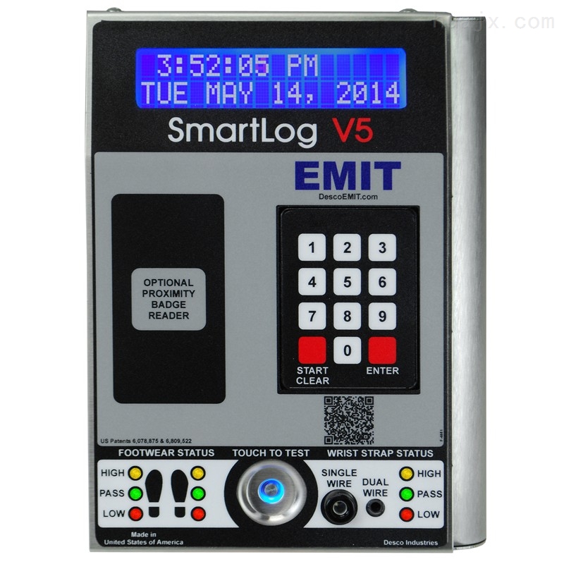 SmartLog V5/50761静电门禁系统资料下载