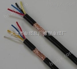 屏蔽电线RVVP3*1电缆