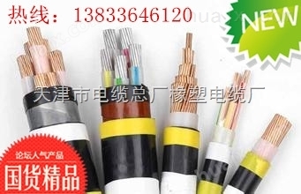 专业DLD－VV电缆（低烟低卤电力电缆）