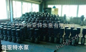 山东省如何选择水泵QDL管道泵产地货源