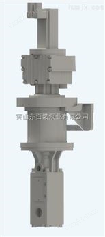 出售KNOLL冷却螺杆泵整机.泵型号KTSV32-64