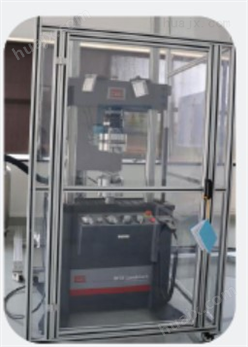 10t-MTS液压疲劳材料试验机(带环境箱)