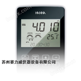 HANNA-HI2030哈纳HI2030 EC-TDS-盐度-℃测定仪电导率仪