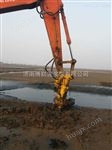挖机配置矿渣泵_厂家供应抽沙泵