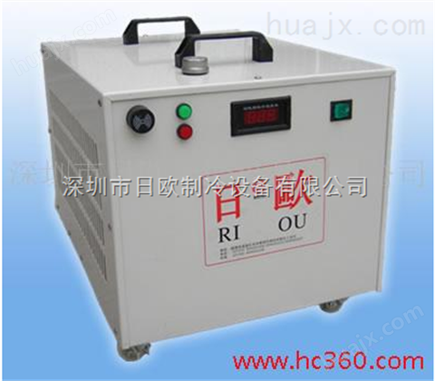日欧RO-02HP激光冷水机 工业冷水机
