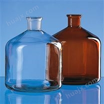 德国普兰德试剂瓶127065玻璃, 用于自动回零滴定管