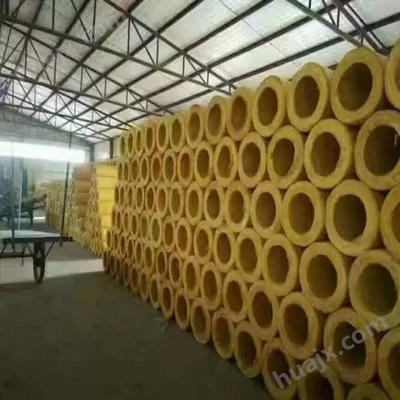 进口化工玻璃棉管生产