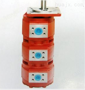 山东CBZ2080/2080掘进机液压齿轮泵价格