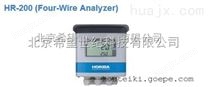 日本 HORIBA 工业在线余氯计分析仪HR-200价格