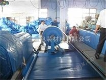 赵县港口防雨布供应厂家/蓝白防雨布近期报价