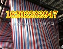 青海玉树聚乙烯彩条布 Z大厂家供应 全新料彩条布产品大量供应