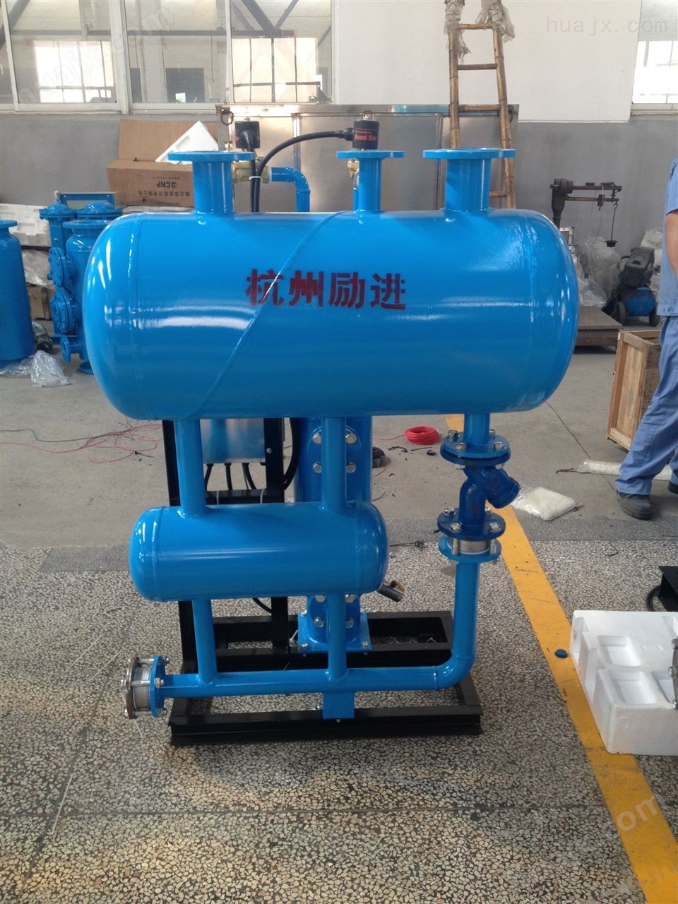 SZP-4疏水自动加压器厂家