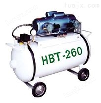 HBT-260无油空压机