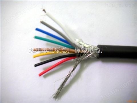 YZW 3*4+1*2.5野外用橡胶电缆