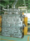 V400柔性可拆卸硫化机保温衣昆明拉萨西安咸阳轮胎厂保温衣厂家