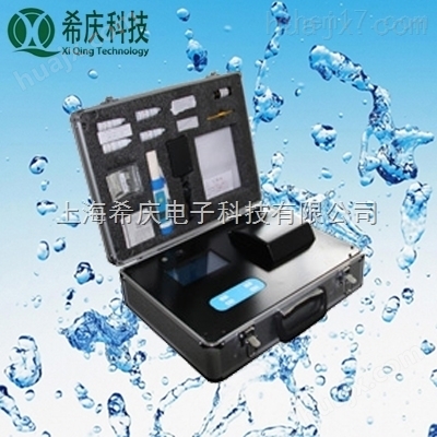 XZ-0107多参数水质分析仪