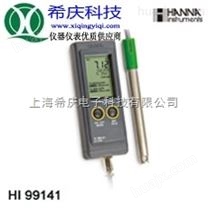 HI99141便携式pH/温度检测仪（锅炉/冷却塔）