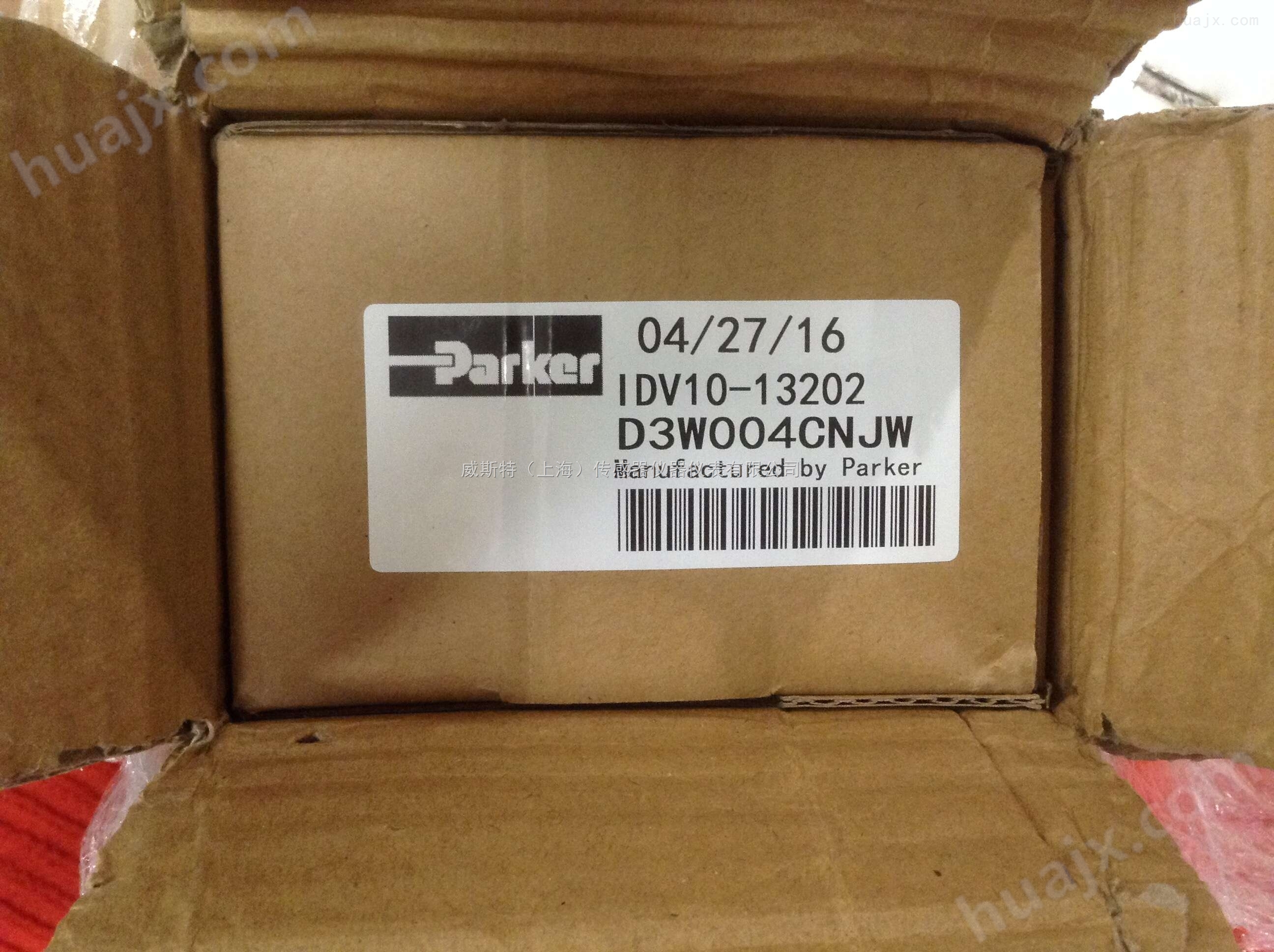 SCP-600-34-06美国PARKER派克传感器性能参数
