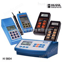 HI9804多参数水质分析仪，多功能水质检测仪，进口多功能实验室监测系统