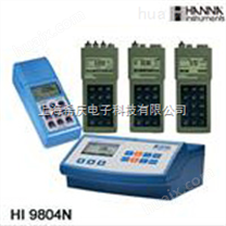 HI9804N  多参数水质测试仪