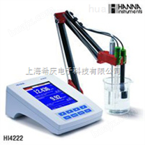 HI4222 PH酸度计/ORP氧化还原/离子浓度温度测定仪价格