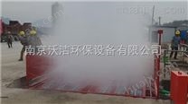 天津市建筑工地渣土车洗车机