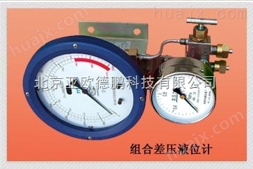 组合差压液位计型号:DP/MZC-ⅡA