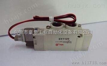SMC电磁阀,sy5220-5gd-c8,smc电磁阀中国广东代理,日本smc过滤减压阀