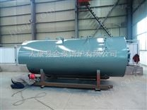 内蒙古2吨全自动燃油（气）卧式蒸汽锅炉