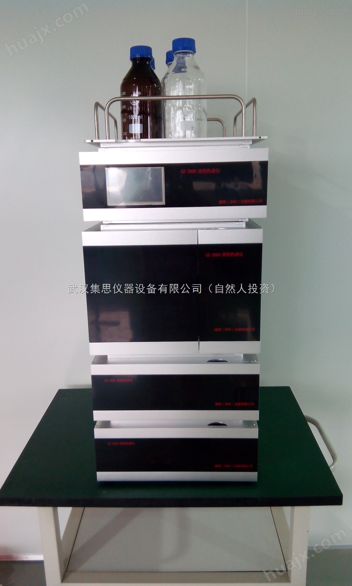 GI通用仪器四元低压梯度液相色谱仪GI-3000-04 （手动进样系统）