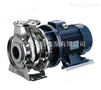 山东省泰安市供应WS型爆款工业增压泵低噪音不锈钢