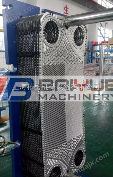 南京APV用Q030薄循环水板式换热器EPDM密封胶垫