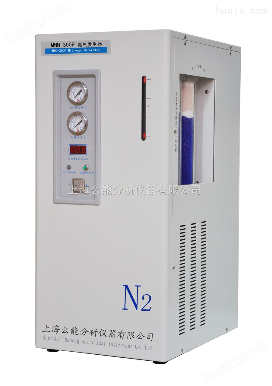 进口无油压缩机氮气发生器MNN-300P