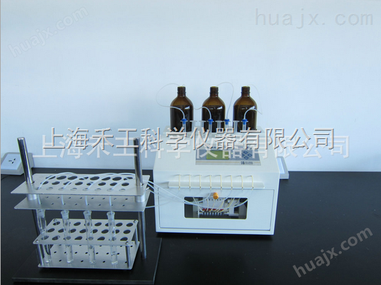 上海固相萃取仪*多通道HGC-8新款数控固相萃取仪设备