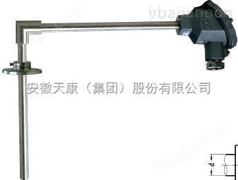 安徽天康WRN2-530/K型直角弯头防腐热电偶