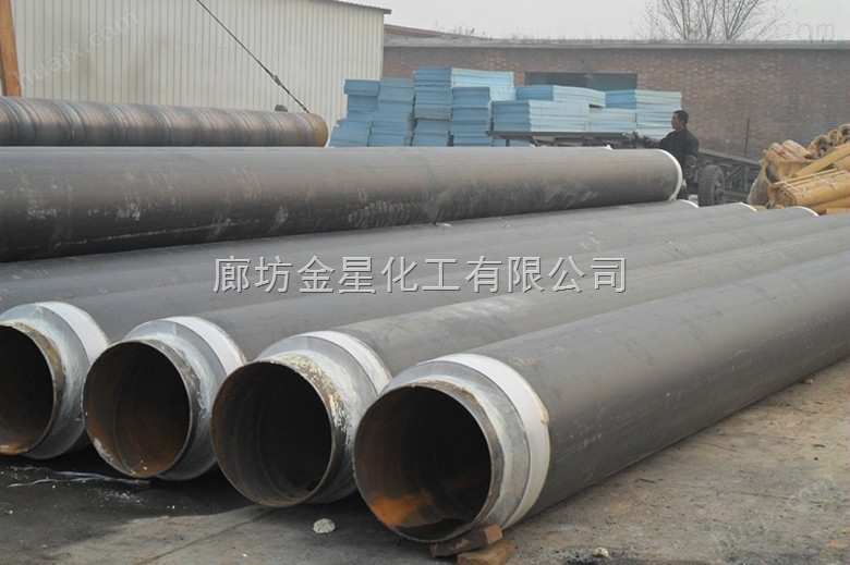 广州聚氨酯蒸汽保温管的主要生产