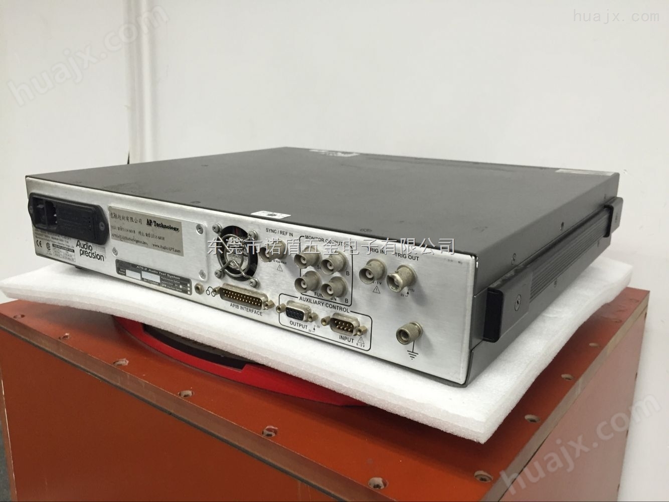 ATS-2音频分析仪，美国ATS-2现货