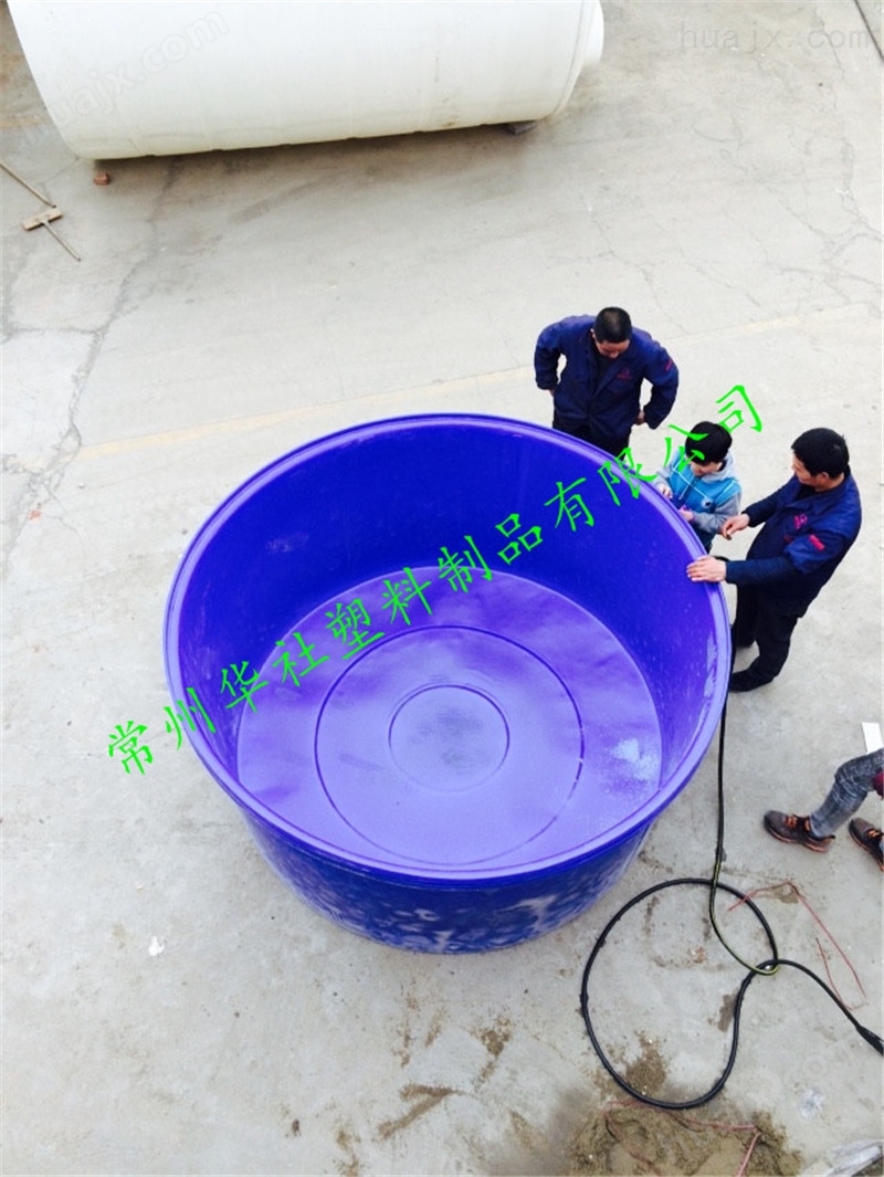 马鞍山茶叶存放大缸 大型塑料缸 质量可靠