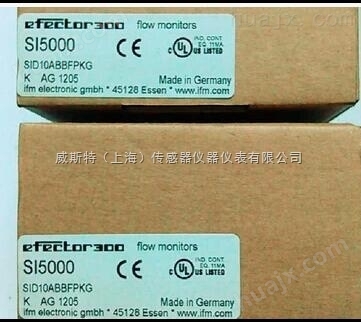IFM易福门IG5526传感器上海现货