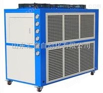 粉末厂冷水机30hp磨粉制冷设备耐酸碱冷水机
