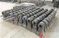 天津武清高耐磨合金锤头生产厂家 用于矿山破碎领域
