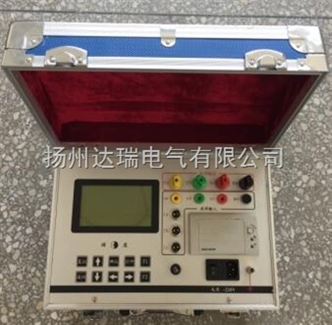 JB-330三相微机继电保护测试仪介绍
