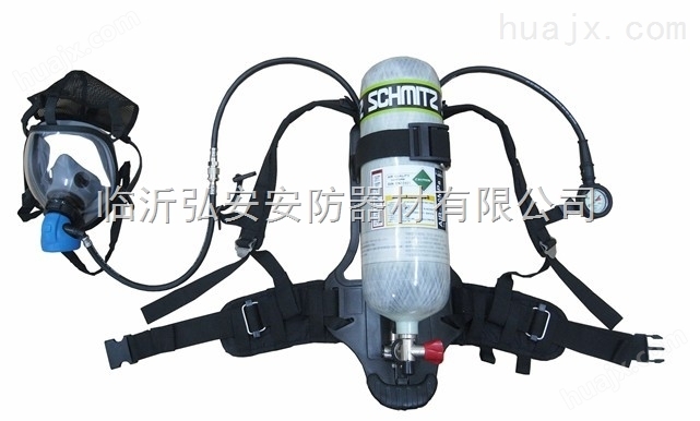 碳纤维瓶空气呼吸器，正压式碳纤维瓶空气呼吸器