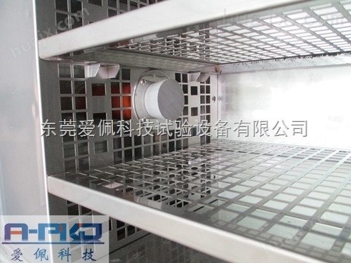 玻璃冷热冲击测试箱 高低温冲击试验箱