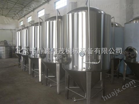 100-10000L啤酒发酵罐|-北京市静鑫通茂